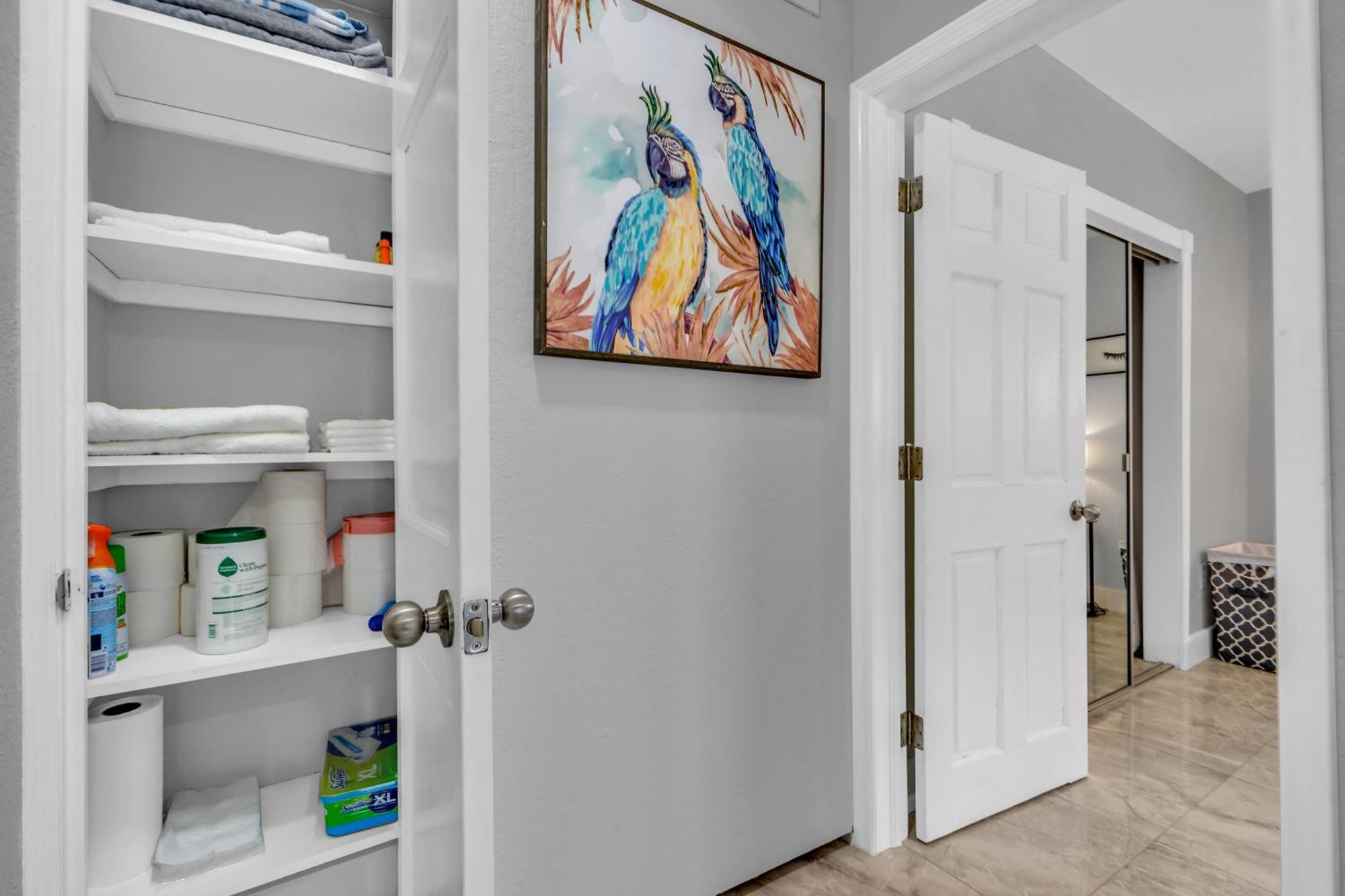 Little Gables Studio-Your Miami Escape-10Min Airport Экстерьер фото