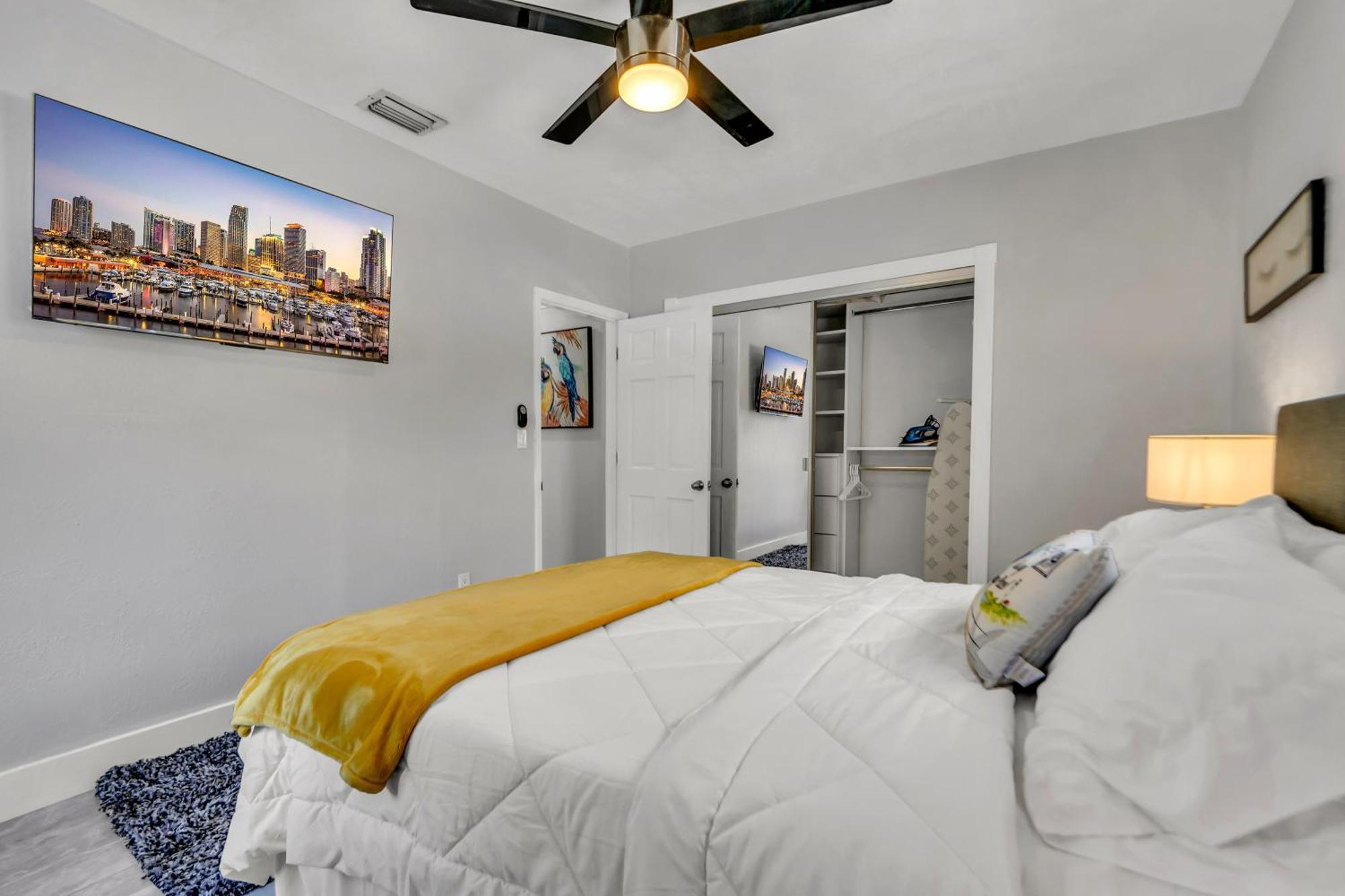 Little Gables Studio-Your Miami Escape-10Min Airport Экстерьер фото