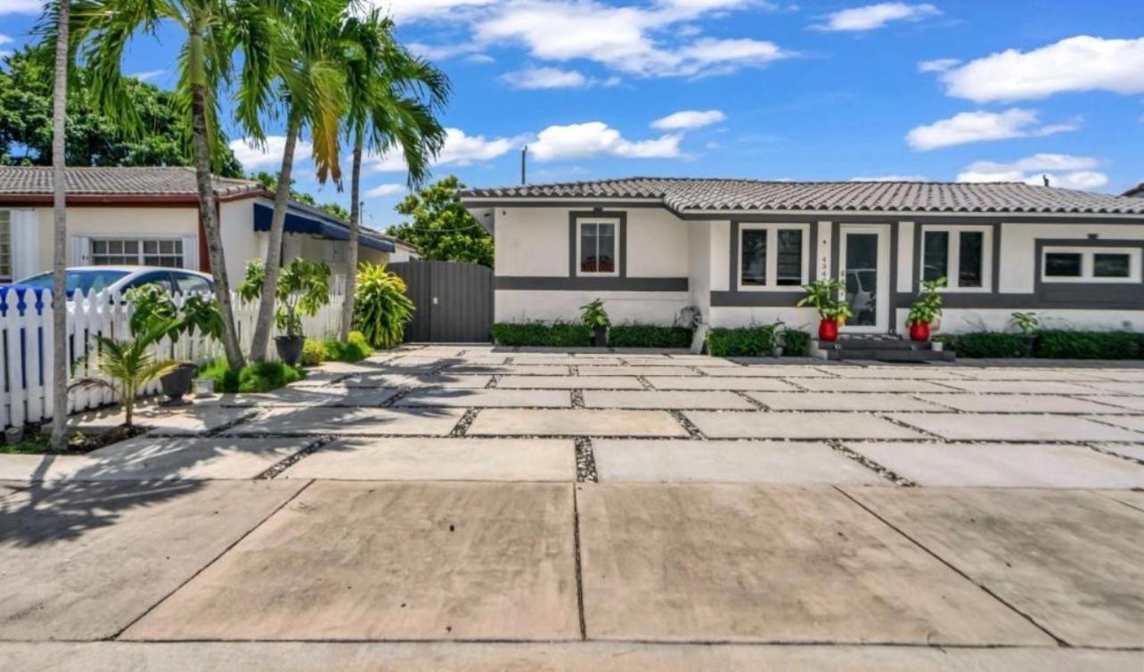 Little Gables Studio-Your Miami Escape-10Min Airport Экстерьер фото